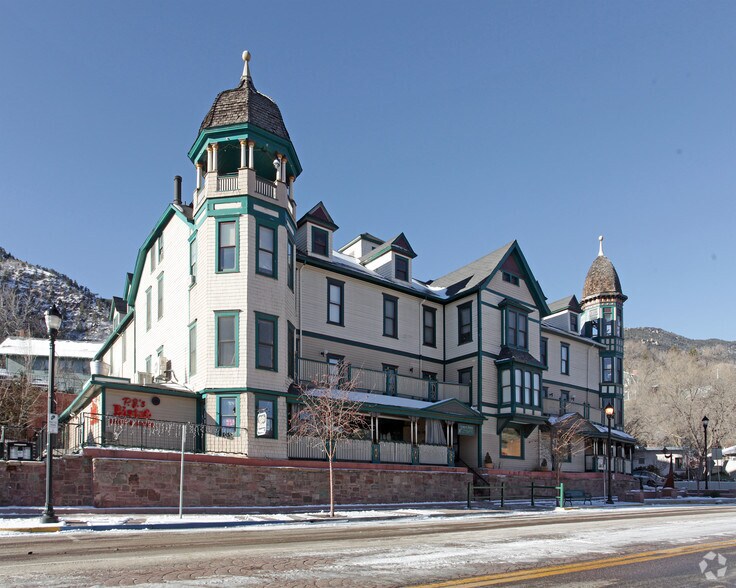 More Photos Of 819 Manitou Ave, Manitou Springs Apartments For Lease