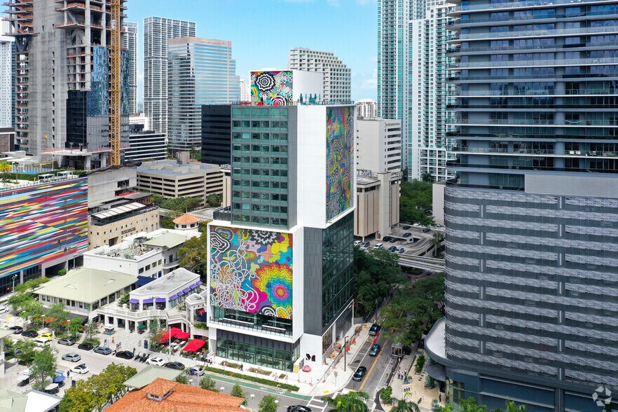 Primary Photo Of 11 SE 10th St, Miami Hotel For Lease