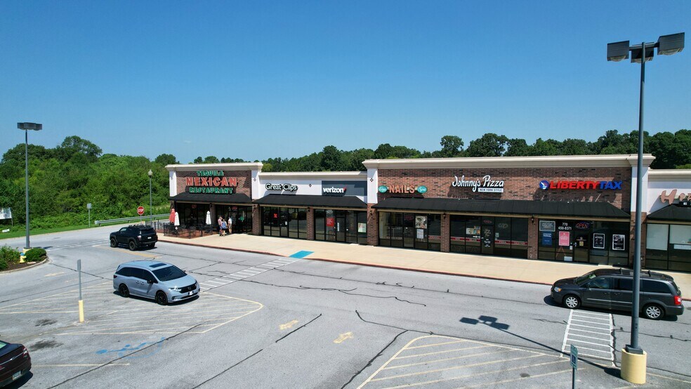 More Photos Of 1801 Nathan Dean Byp, Rockmart Freestanding For Lease