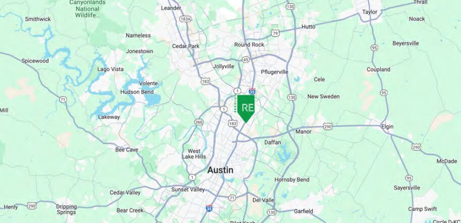 More Photos Of 825 Rundberg Ln E, Austin Unknown For Lease