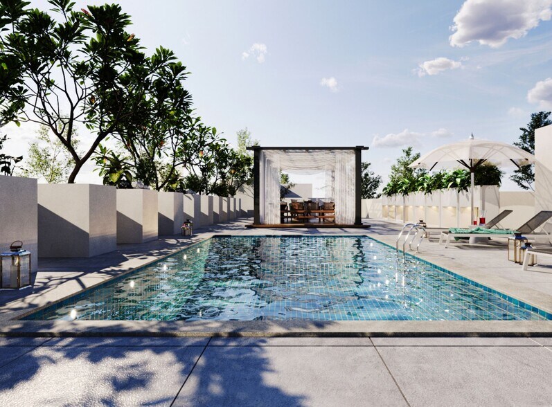 More Photos Of 1920 Pierce St, Hollywood Land For Sale