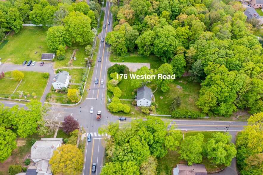 More Photos Of 176 Weston Rd, Weston Storefront Retail Residential For Sale