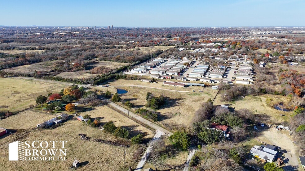 More Photos Of 3407 Cooper Creek Rd, Denton Land For Sale