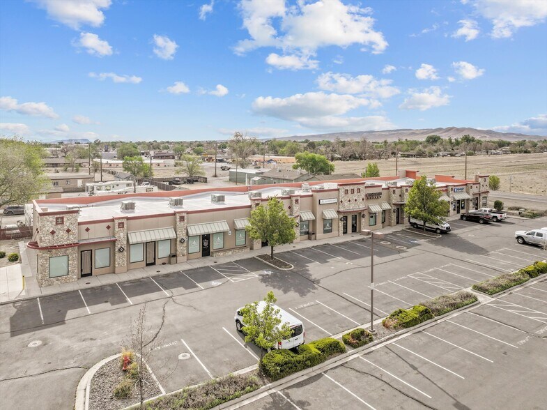 Primary Photo Of 460 W Main St, Fernley Freestanding For Sale