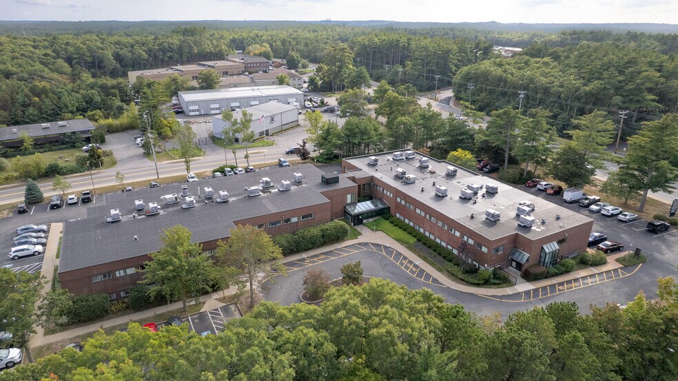 Primary Photo Of 110 Long Pond Rd, Plymouth Medical For Sale