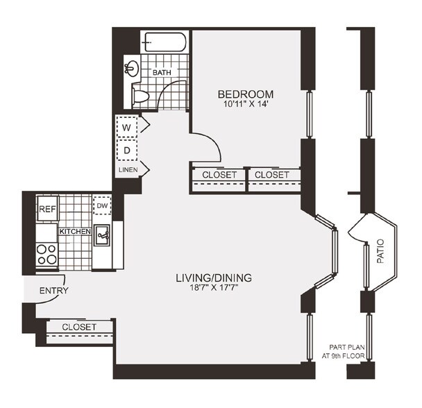 More Photos Of 1 Van Der Donck St, Yonkers Apartments For Lease