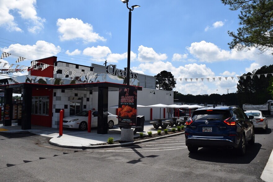 More Photos Of 4788 Jonesboro Rd, Union City Fast Food For Sale