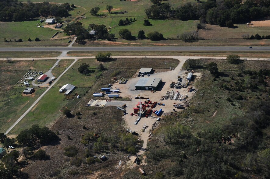 More Photos Of 26531 Old Highway 18, Tecumseh Land For Sale