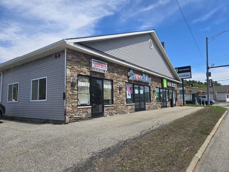 More Photos Of 126 Washington St, Claremont Storefront For Lease