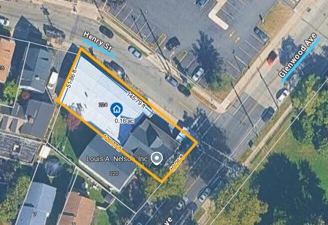 More Photos Of 224 Glenwood Ave, Bloomfield Warehouse For Lease