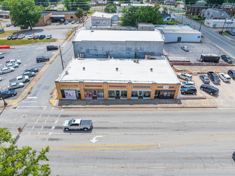 More Photos Of 108-116 S Murray Ave, Anderson Storefront For Sale