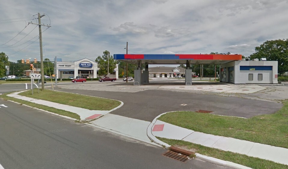 More Photos Of 1701 E Main St, Millville Service Station For Lease