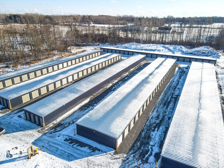 More Photos Of 14326 County House Rd, Albion Town Orleans Self Storage For Sale