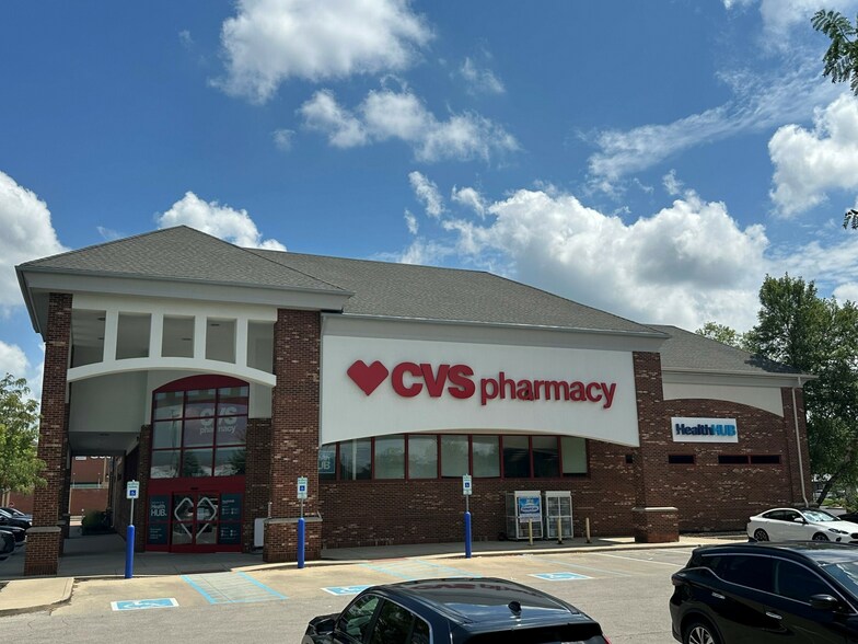 Primary Photo Of 11591 Olio Rd, Fishers Drugstore For Sale