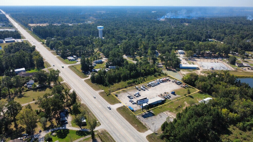 Primary Photo Of 20288 Fm 1314 Rd, Porter Land For Sale