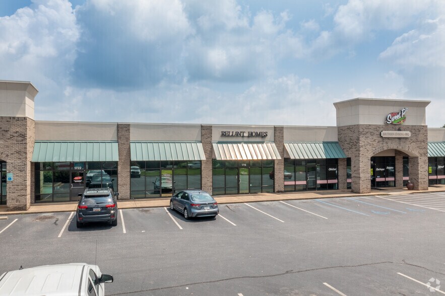 More Photos Of 1614 Highway 86, Piedmont Unknown For Lease