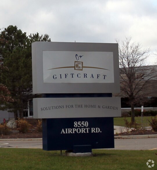 More Photos Of 8550 Airport Rd, Brampton Industrial For Sale