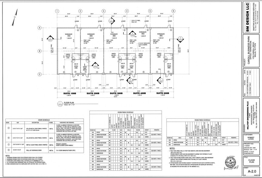 More Photos Of 1722 Cargill, Willis Flex For Sale
