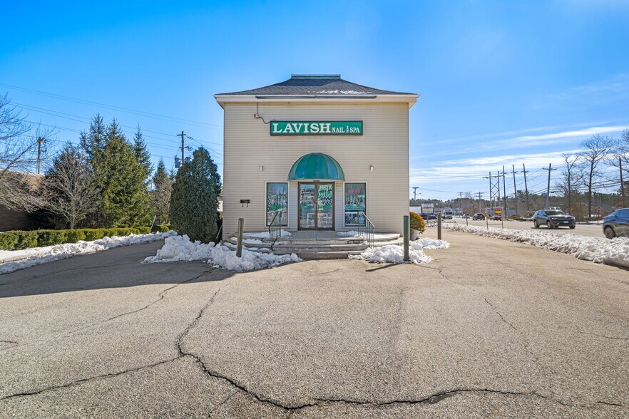 More Photos Of 1399 Washington St, Hanover Office For Sale