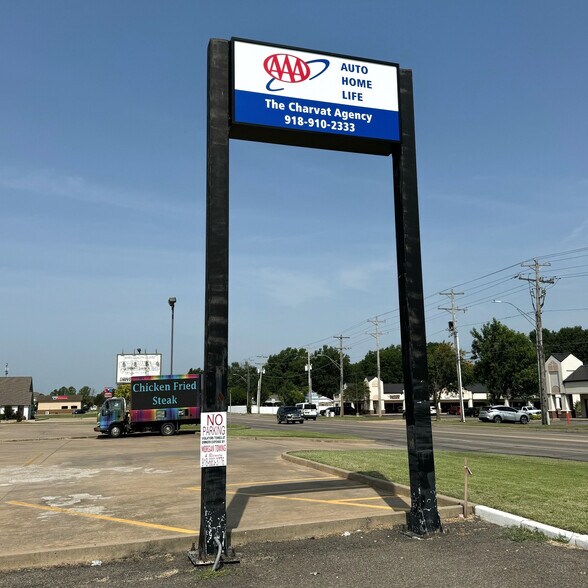 More Photos Of 3305 Chandler Rd, Muskogee Freestanding For Lease