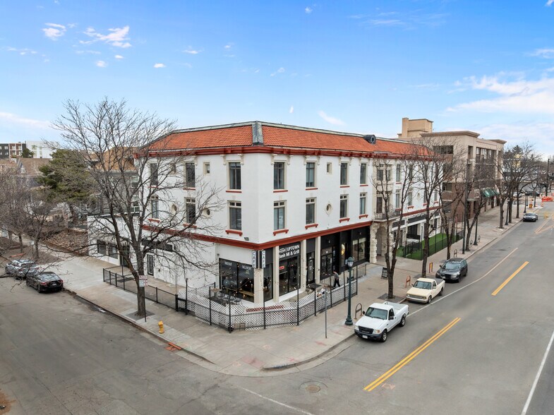 More Photos Of 1201 E Colfax Ave, Denver Storefront Retail Office For Lease