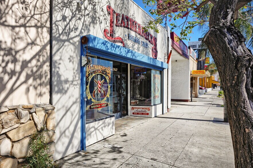 More Photos Of 21627 Sherman Way, Canoga Park Storefront For Sale