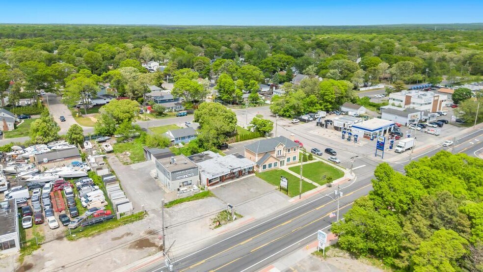 More Photos Of 1189 Montauk Hwy, Mastic Warehouse For Sale