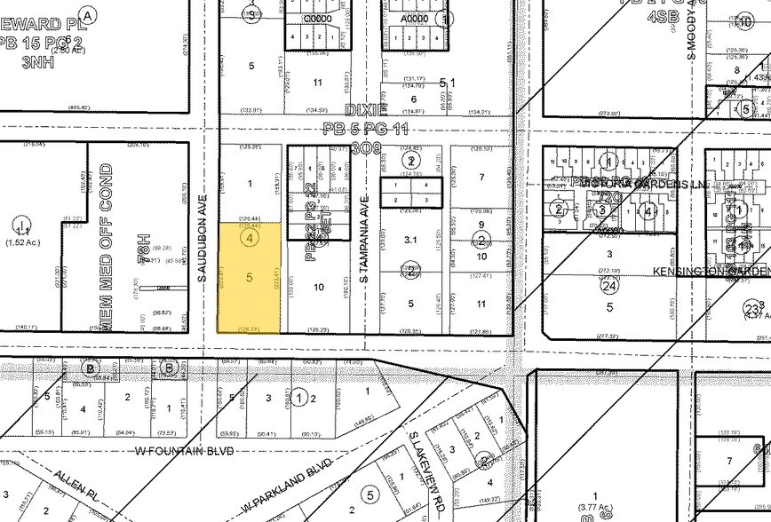 More Photos Of 2615 W Swann Ave, Tampa Medical For Lease