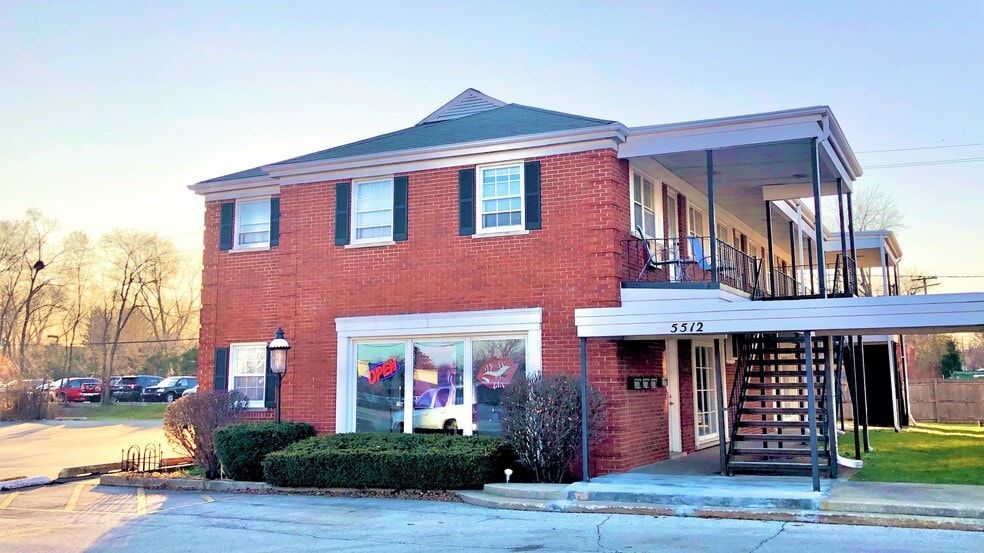 Primary Photo Of 5512 S Brainard Ave, Countryside Apartments For Lease