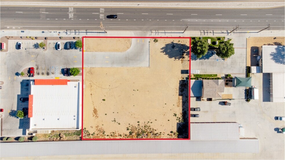 Primary Photo Of Palmdale Rd & Del Gado Rd, Victorville Land For Sale