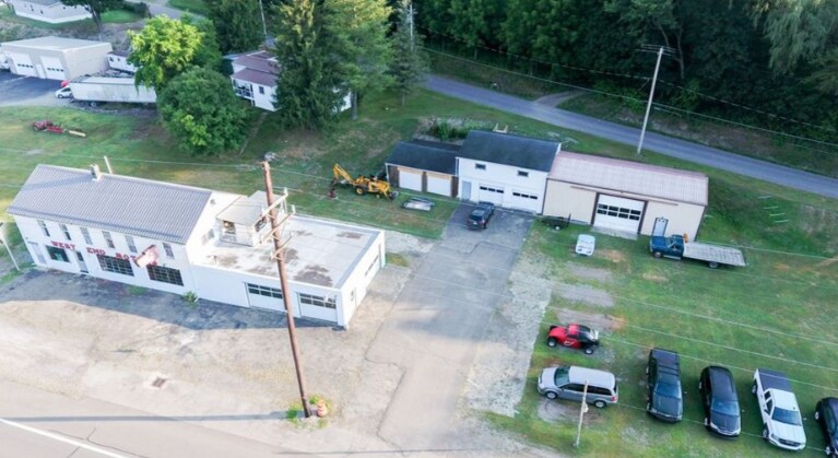 More Photos Of 1117 State Route 21, Hornell Auto Dealership For Sale