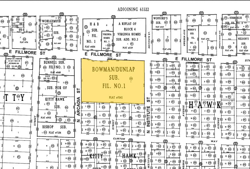 More Photos Of 901-927 E Fillmore St, Colorado Springs Unknown For Lease