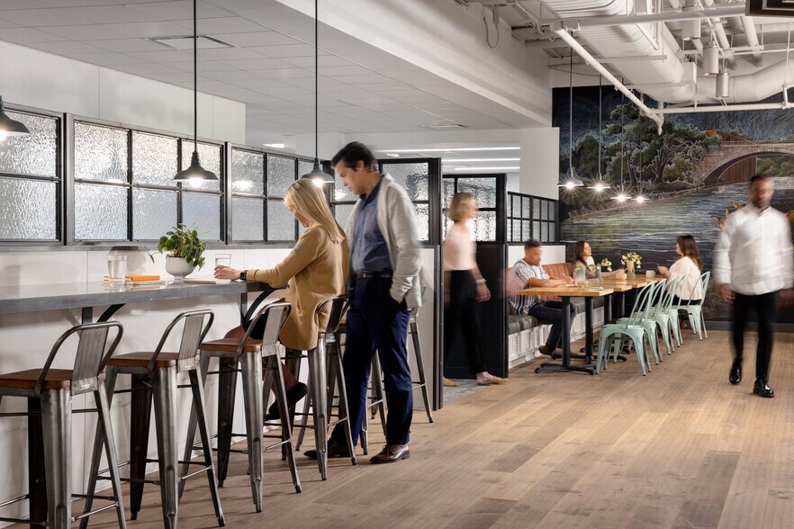 More Photos Of 1050 30th St NW, Washington Coworking Space