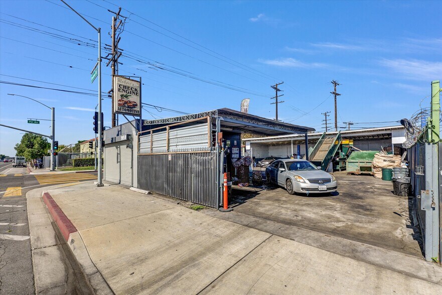 More Photos Of 1959 Firestone Blvd, Los Angeles Storefront Retail Residential For Sale