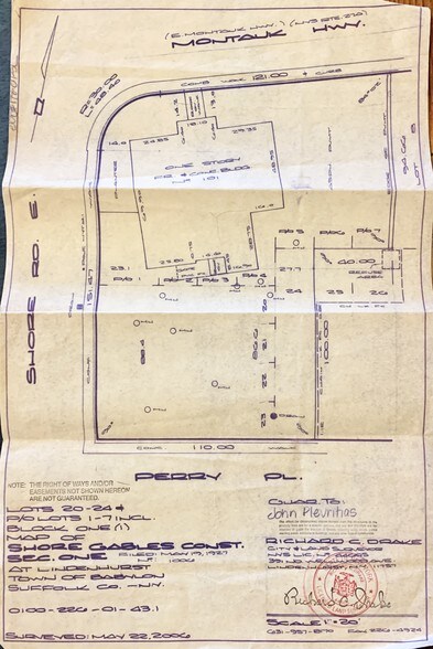 More Photos Of 101 Montauk Hwy, Lindenhurst Restaurant For Sale