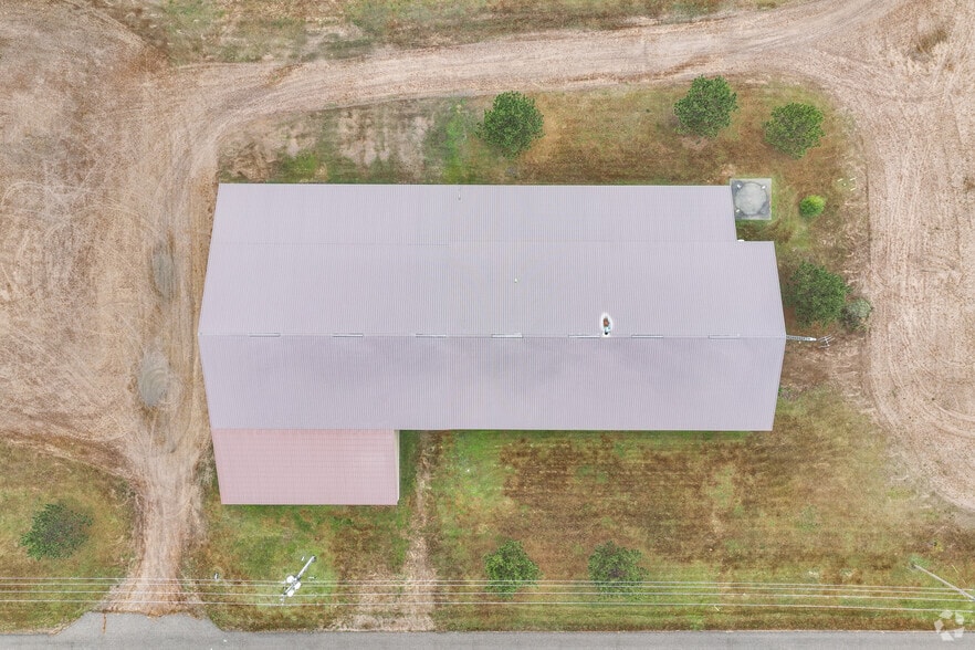 More Photos Of 11496 Highway 28, Swanville Warehouse For Sale
