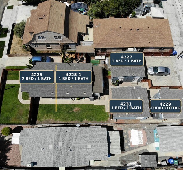 More Photos Of 4225 Central Ave, San Diego Apartments For Sale