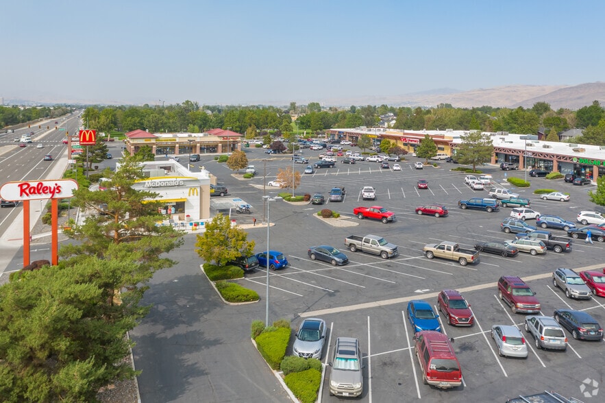 More Photos Of 3310-3380 S McCarran Blvd, Reno General Retail For Lease