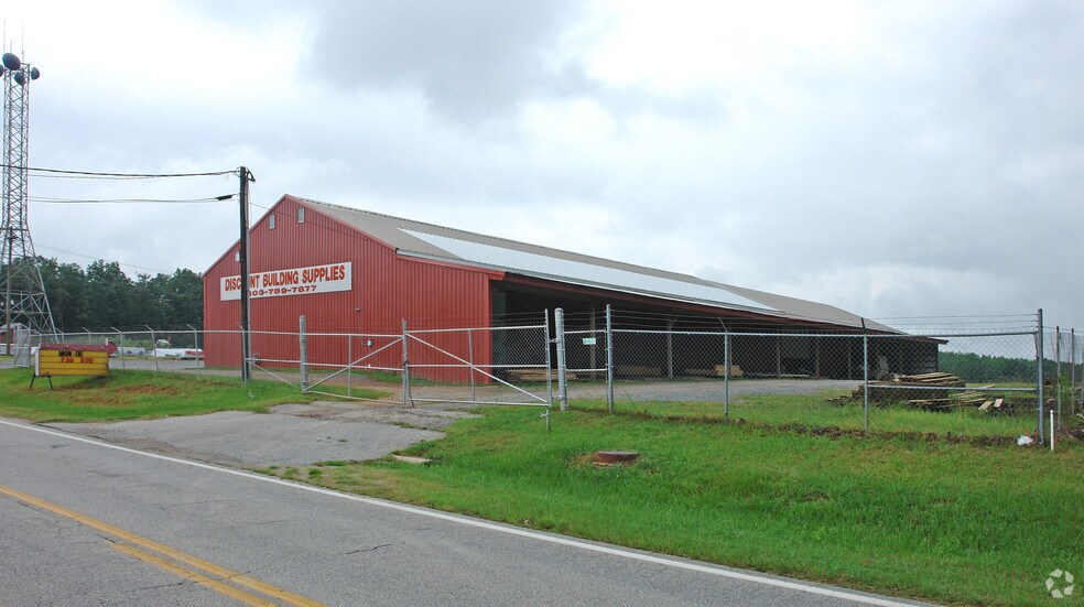 More Photos Of 1530 Mountain Gap Rd, Richburg Industrial For Sale