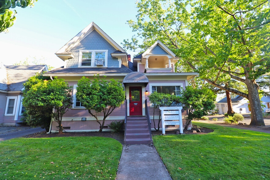 Primary Photo Of 292 W 12th Ave, Eugene Office For Sale