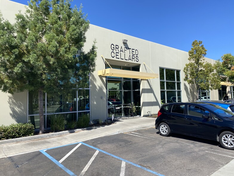 Primary Photo Of 2379 La Mirada Dr, Vista Warehouse For Lease