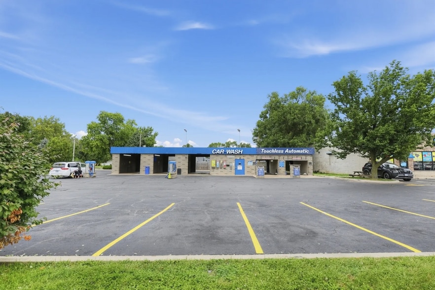 More Photos Of 602 Montgomery Rd, Montgomery Carwash For Sale