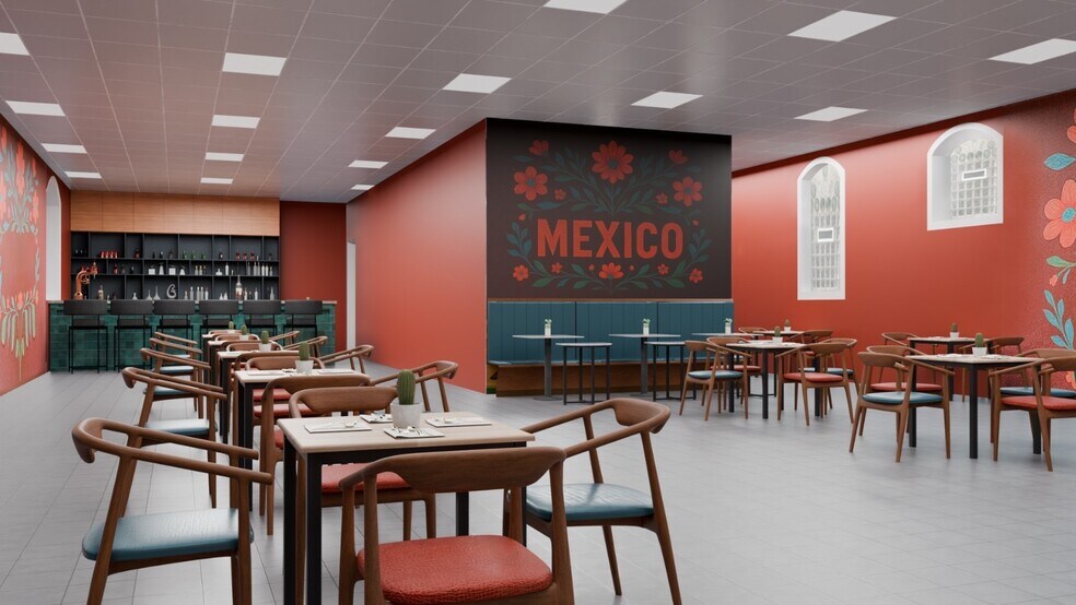 More Photos Of 1800 W Pershing Rd, Chicago Restaurant For Lease