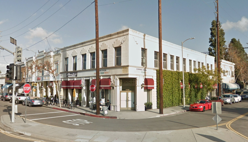 Primary Photo Of 2308-2318 S Union Ave, Los Angeles Office For Lease