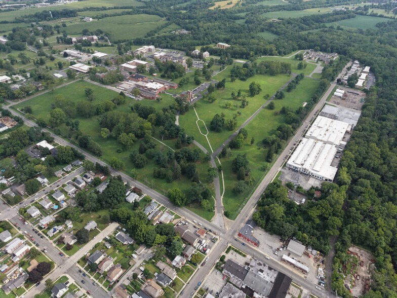 Primary Photo Of 1001 Sterigere St, Norristown Land For Lease