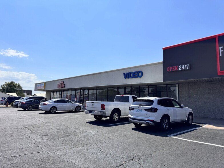More Photos Of 1201-1227 N Santa Fe Ave, Oklahoma City Freestanding For Lease