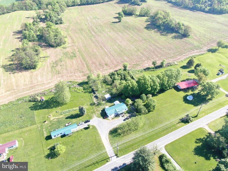 More Photos Of 12136 Big Pool Rd, Clear Spring Land For Sale