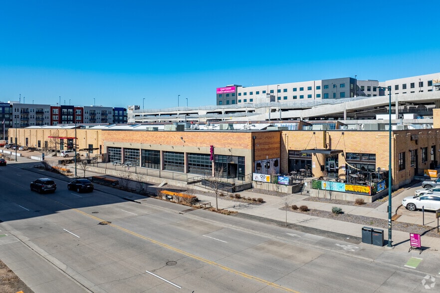 More Photos Of 3001 Brighton Blvd, Denver Office For Lease