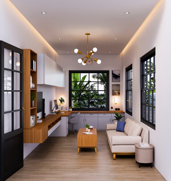 More Photos Of 2011 Binz St, Houston Storefront Retail Office For Lease