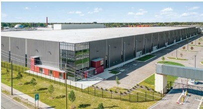 More Photos Of 12601 Southfield Fwy, Detroit Distribution For Lease